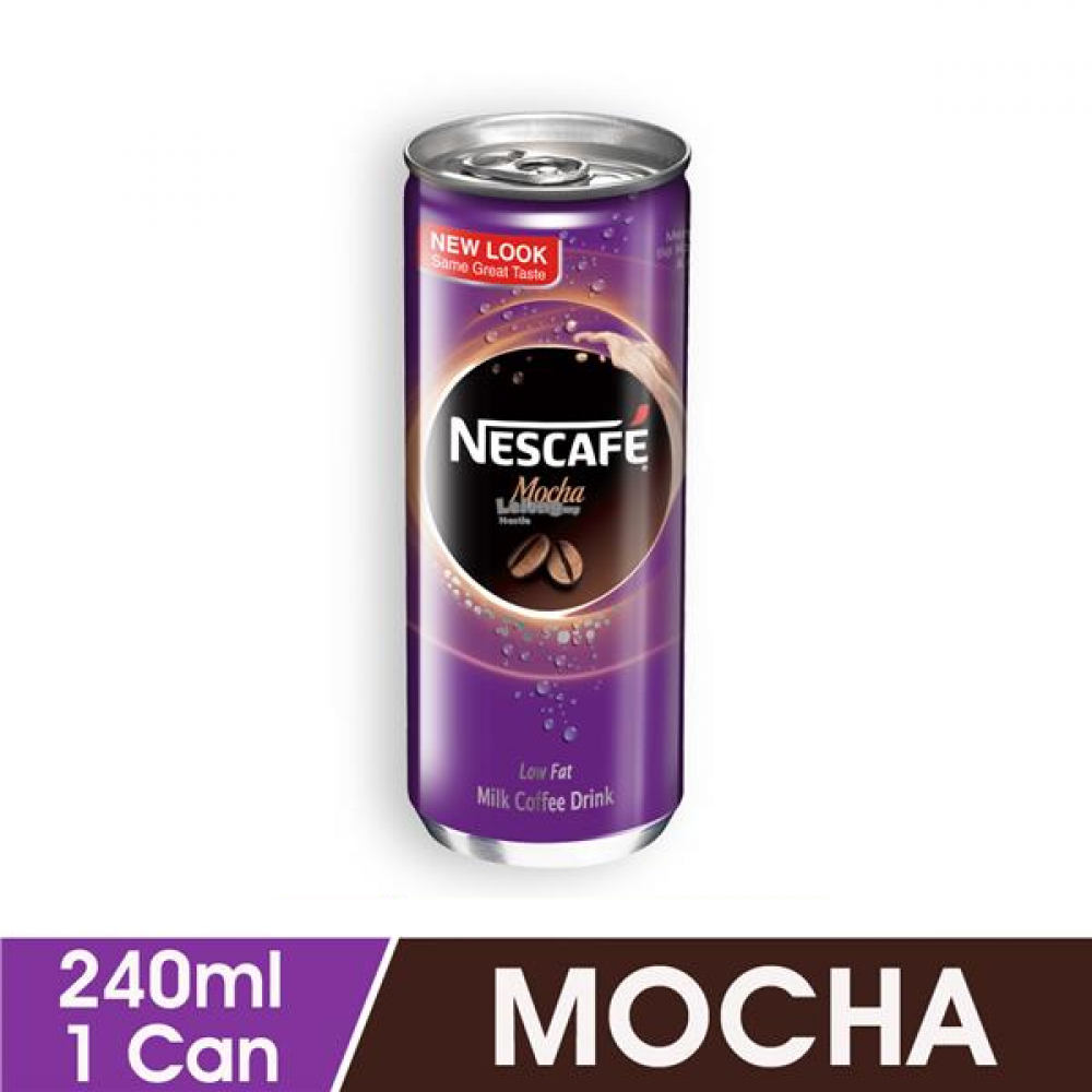 NESCAFÉ® Mocha 240ml NESCAFÉ® Mocha 240ml