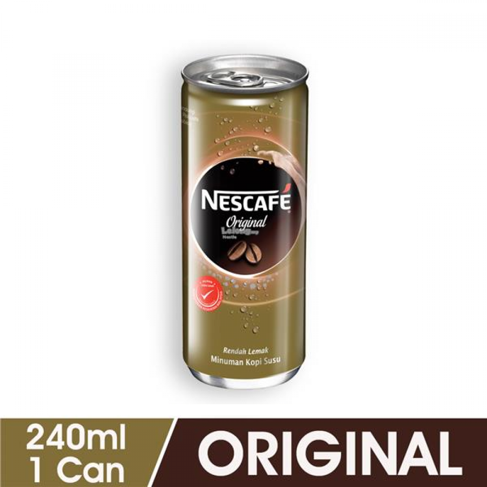 NESCAFÉ® Original 240ml NESCAFÉ® Original 240ml