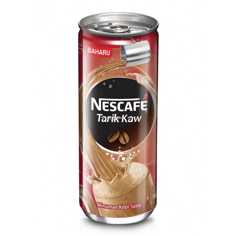 NESCAFÉ® Tarik Kaw 240ml NESCAFÉ® Tarik Kaw 240ml