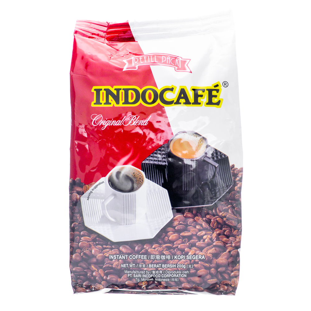 Indocafe Refill Pack 220g Indocafe Refill Pack 220g