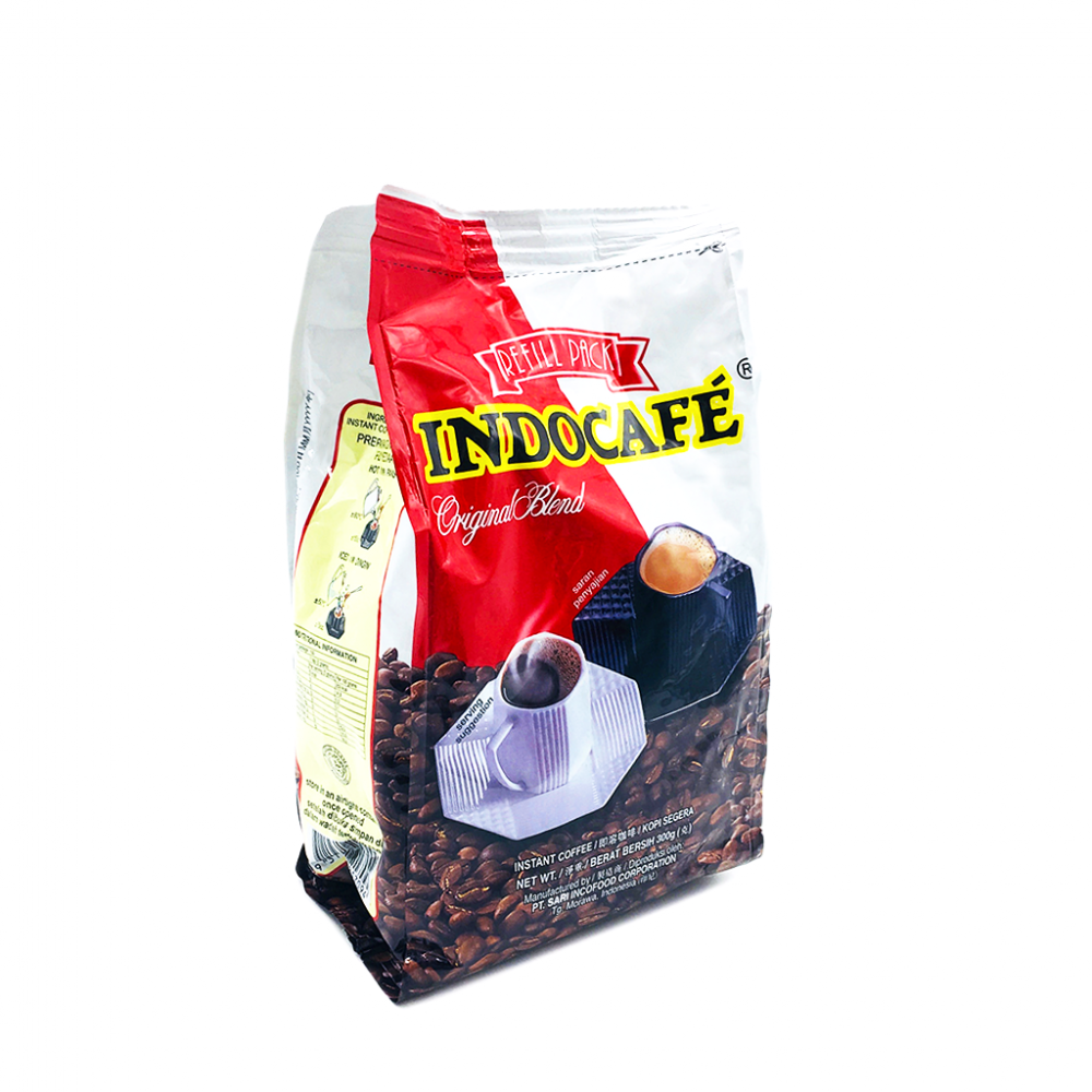 Indocafe Refill Pack 500g Indocafe Refill Pack 500g