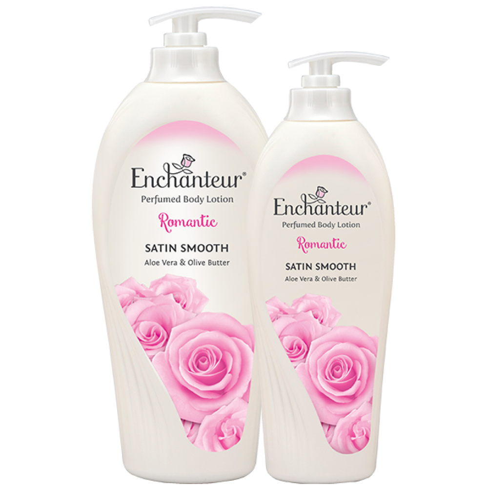 ENCHANTEUR LOTION 400ML (ROMANTIC) ENCHANTEUR LOTION 400ML (ROMANTIC)