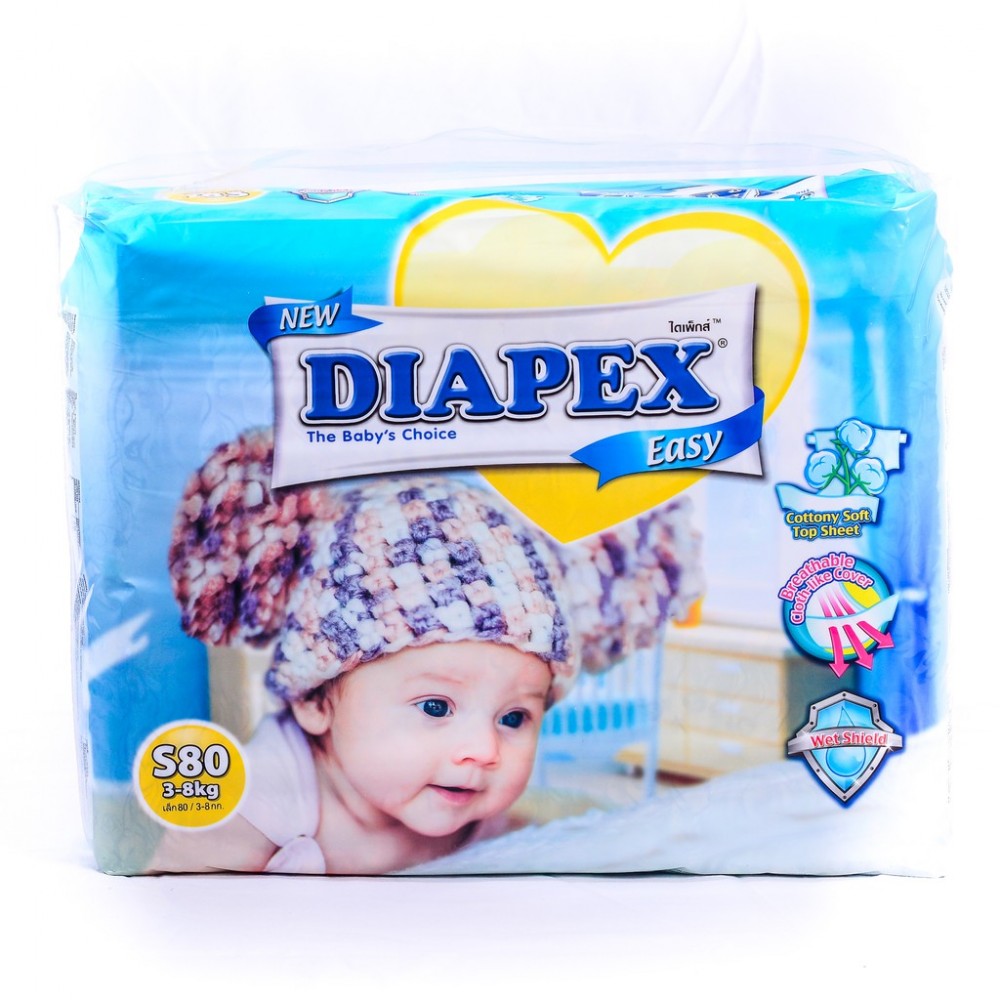 DIAPEX EASY S80'S DIAPEX EASY S80'S