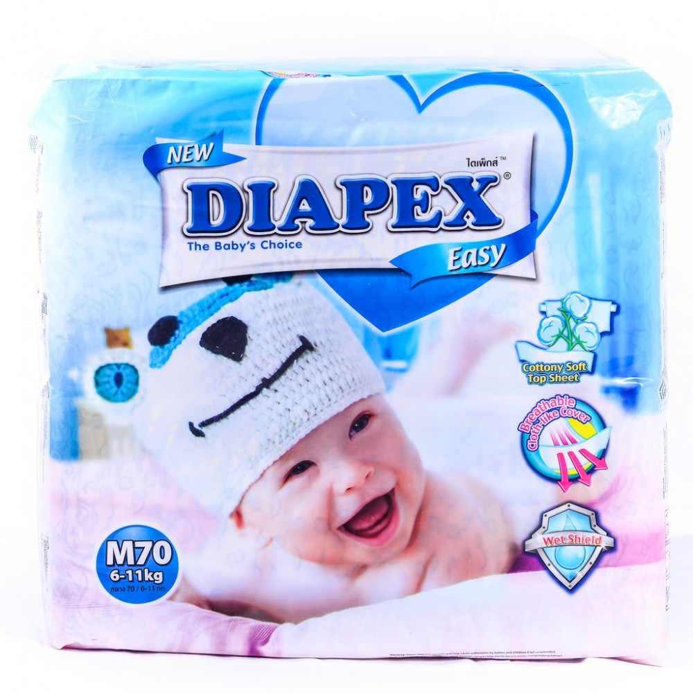 DIAPEX EASY M70'S DIAPEX EASY M70'S