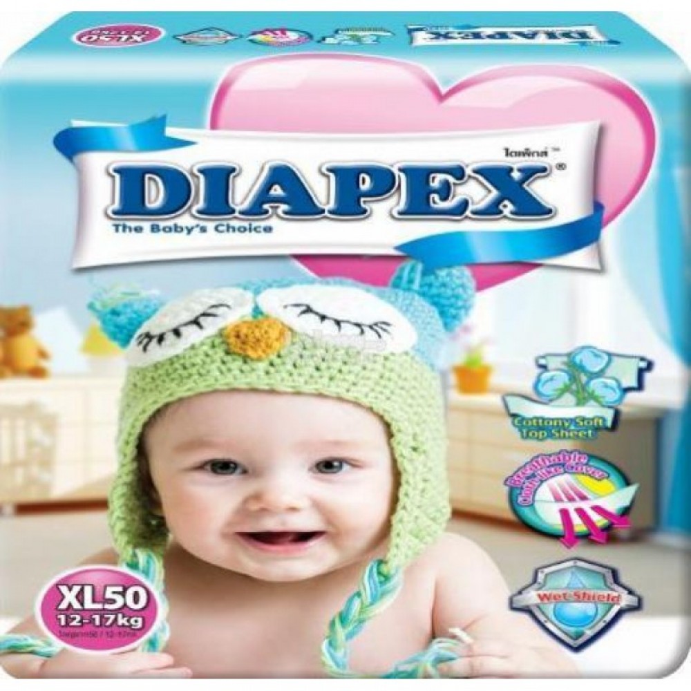 DIAPEX EASY XL50'S DIAPEX EASY XL50'S