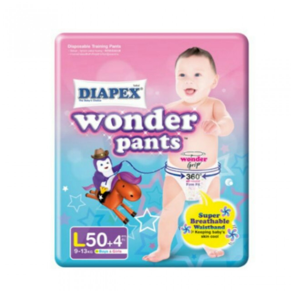 DIAPEX WONDER PANTS L50'S DIAPEX WONDER PANTS L50'S