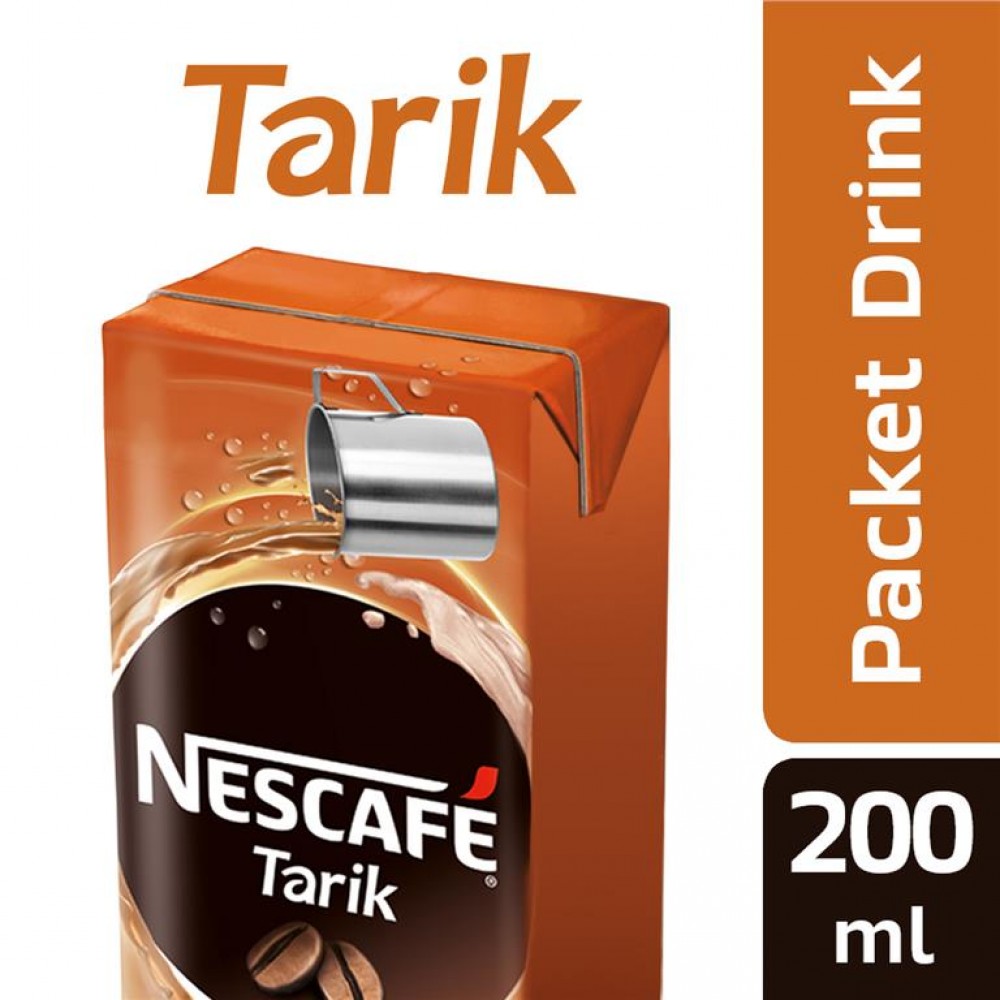 NESCAFÉ® Tarik 200ml NESCAFÉ® Tarik 200ml