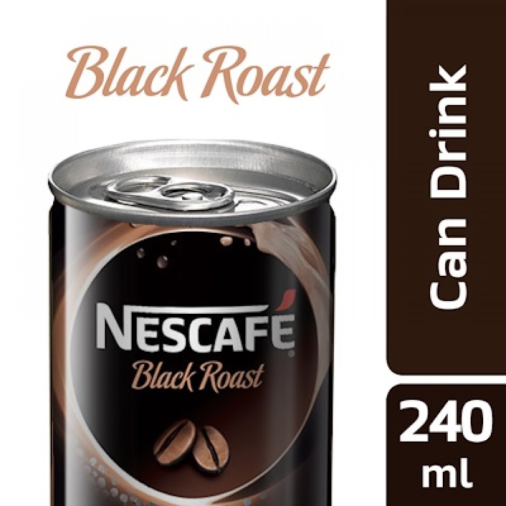 NESCAFÉ® Black Roast 240ml NESCAFÉ® Black Roast 240ml
