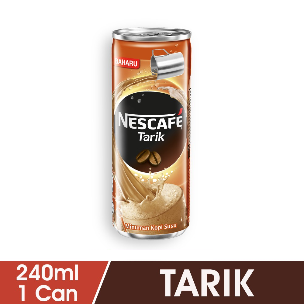 NESCAFÉ® Tarik 240ml NESCAFÉ® Tarik 240ml