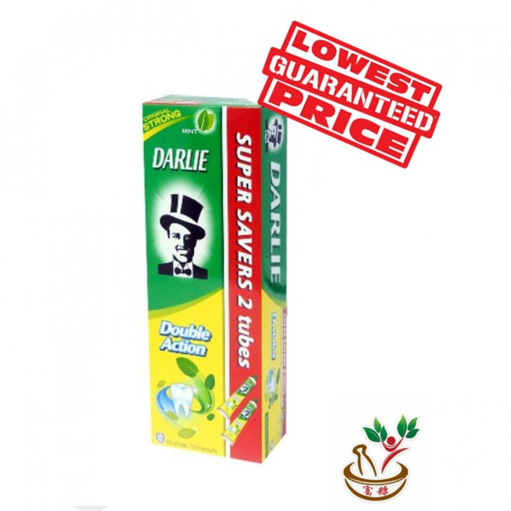 DARLIE Double Action 2 x 225g DARLIE Double Action 2 x 225g