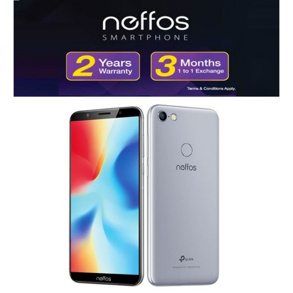 NEFFOS C9A 2GB+16GB NEFFOS C9A 2GB+16GB