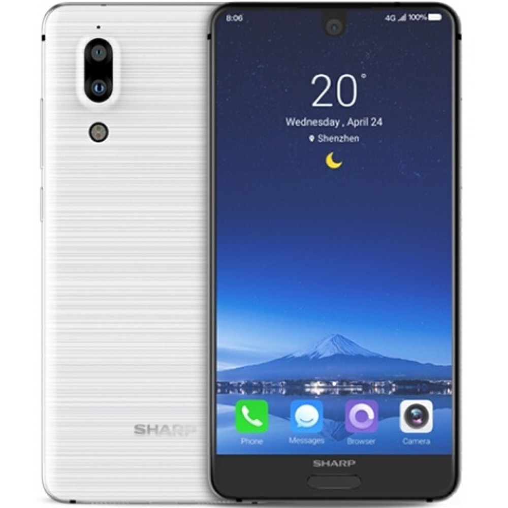 (ORIGINAL NEW) SHARP S2 LIMITED PHONE (ORIGINAL NEW) SHARP S2 LIMITED PHONE