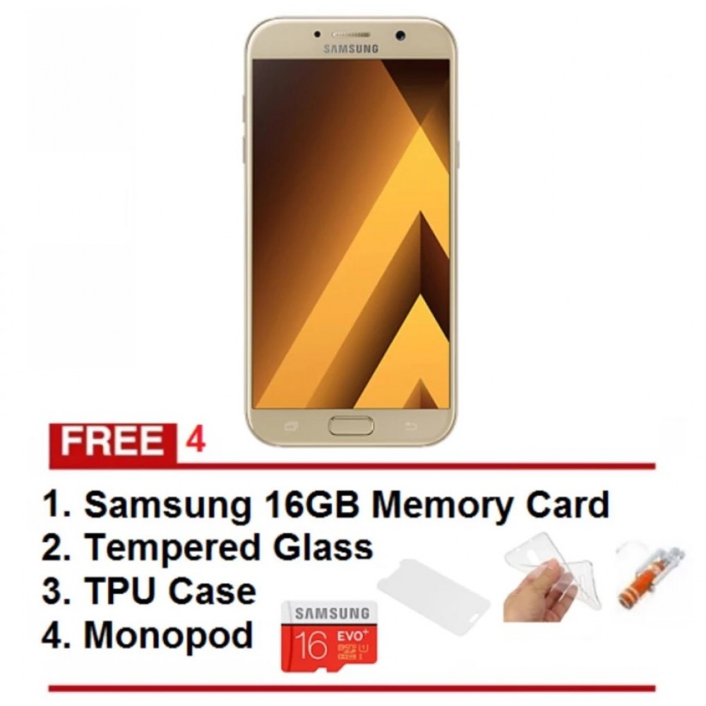 Samsung Galaxy A5 (2017) - Malaysia Set Samsung Galaxy A5 (2017) - Malaysia Set