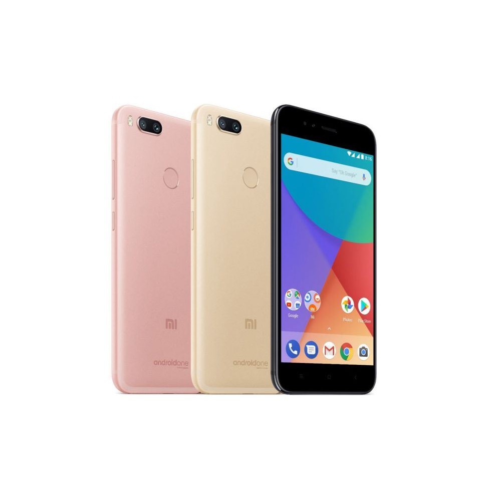 Xiaomi Mi A1 64GB - Malaysia Set Xiaomi Mi A1 64GB - Malaysia Set