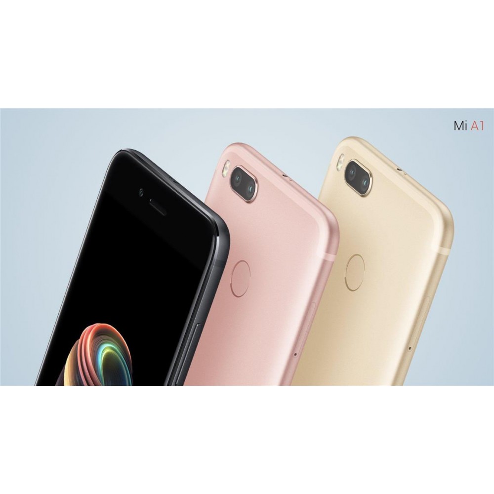 Xiaomi Mi A1 64GB + Free Gift - Malaysia Set Xiaomi Mi A1 64GB + Free Gift - Malaysia Set