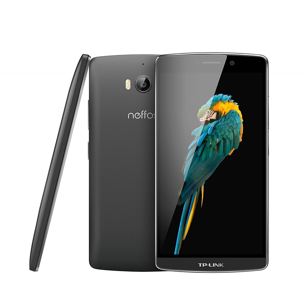 TP-Link Neffos C5 Max 16GB (White) - Malaysia Set TP-Link Neffos C5 Max 16GB (White) - Malaysia Set