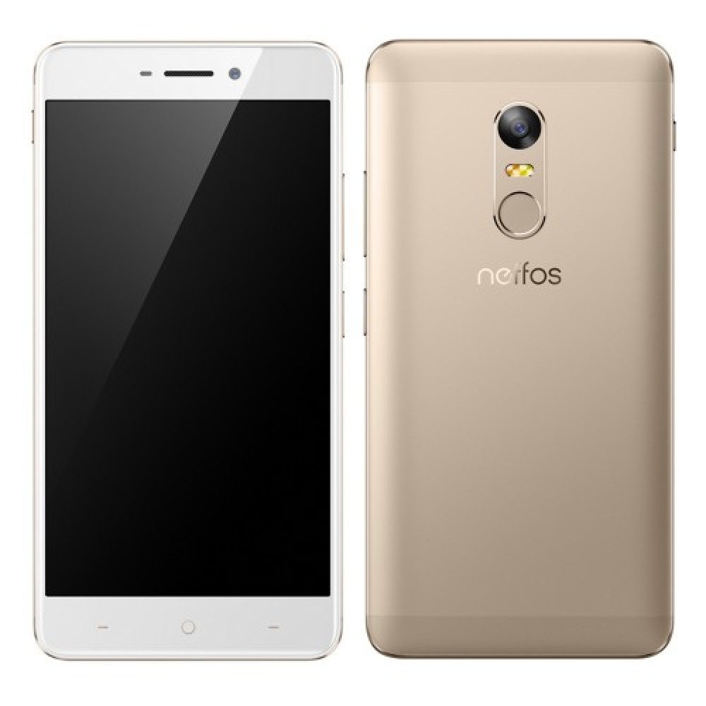 TP-Link Neffos X1 2GB/16GB (Gold) - Malaysia Set TP-Link Neffos X1 2GB/16GB (Gold) - Malaysia Set
