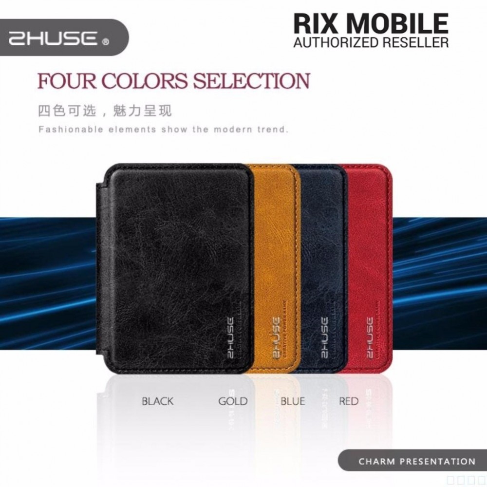 ZHUSE Poseidon Series Power Bank with Leather Bag 4000mAh ZHUSE Poseidon Series Power Bank with Leather Bag 4000mAh