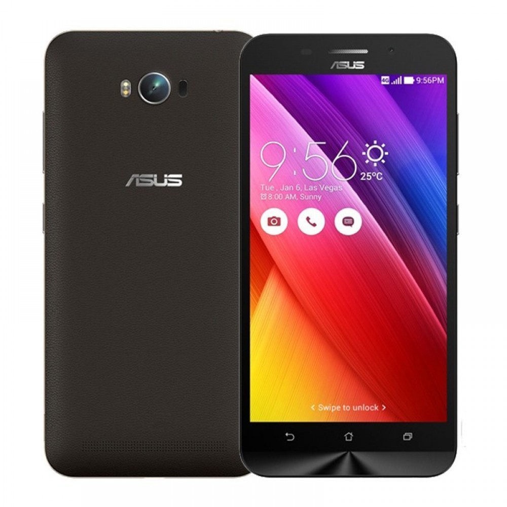 Asus Zenfone Max 16GB (Black) - Malaysia Set Asus Zenfone Max 16GB (Black) - Malaysia Set