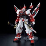 P-BANDAI : PG 1/60 GUNDAM ASTRAY RED FRAME KAI