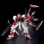 P-BANDAI : PG 1/60 GUNDAM ASTRAY RED FRAME KAI