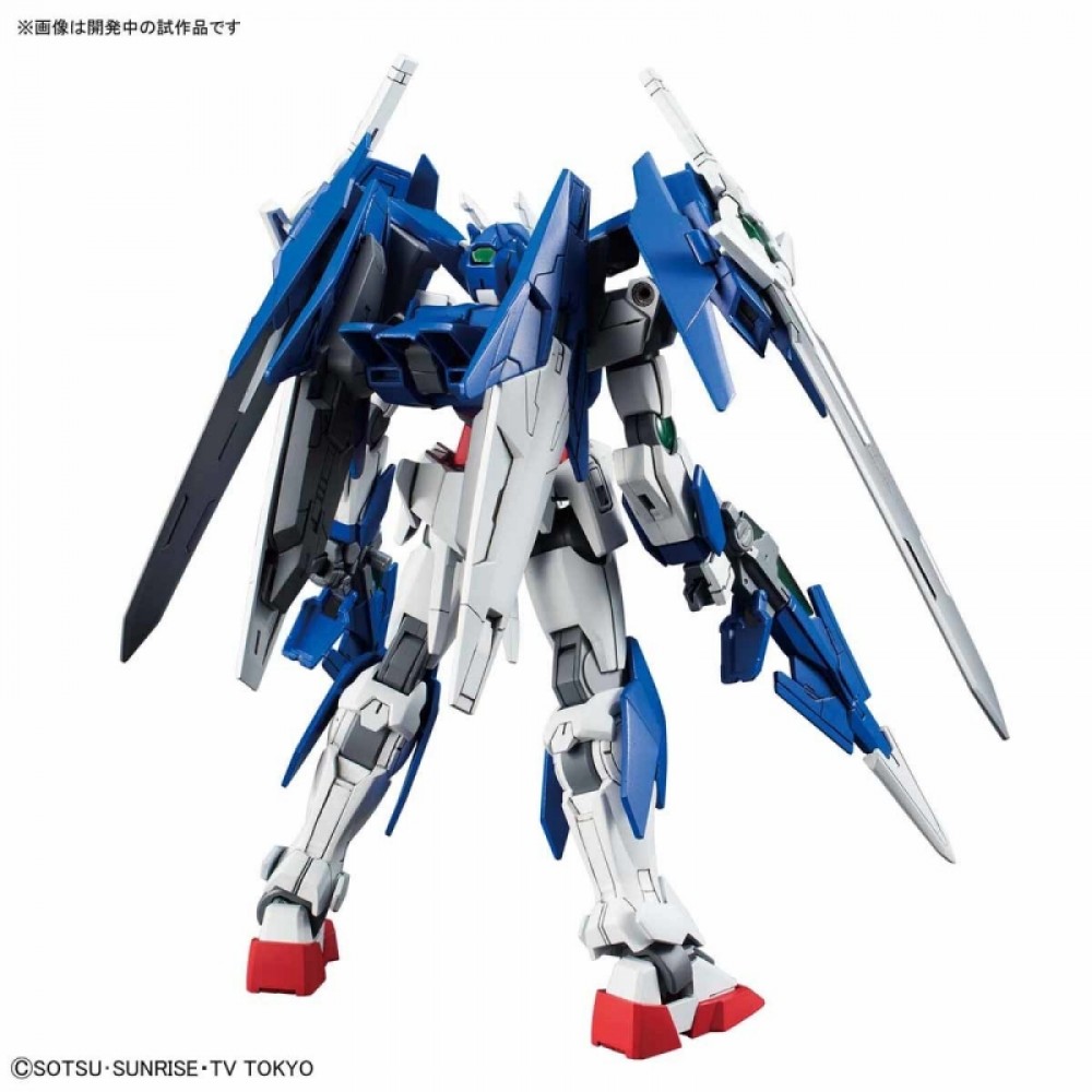 009] HG 1/144 GUNDAM 00 DIVER ACE