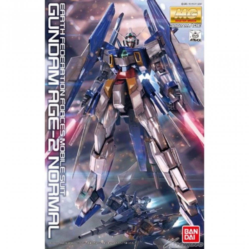 MG GUNDAM AGE-2 NORMAL MG GUNDAM AGE-2 NORMAL