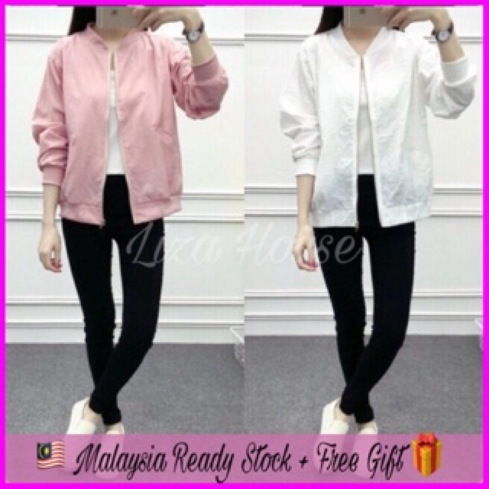 (MY Ready Stock) Bomber Jacket Batch 3 LH05 (MY Ready Stock) Bomber Jacket Batch 3 LH05