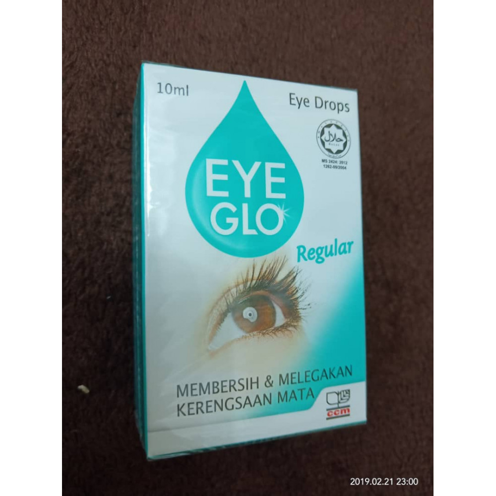 Eye Glo 10ml