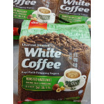 Super Charcoal Roasted White Coffee Hazelnut