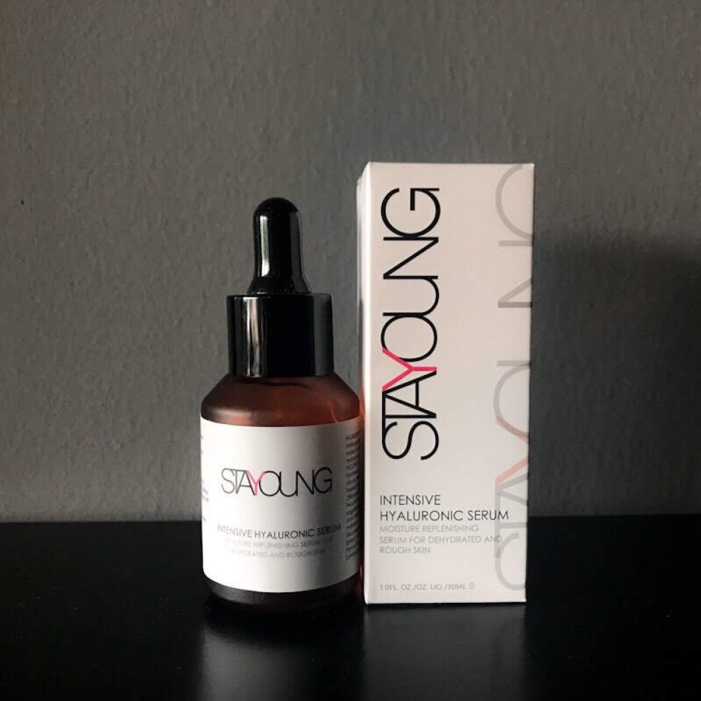 STAYOUNG Serum Made In Taiwan STAYOUNG Serum Made In Taiwan
