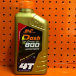 1 LITER BHP DASH 800 4T 10W40(FULLY SYTHETIC) MOTORCYCLE OIL