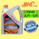 BHP 4 LITER 15W40 ENGINE OIL (SYNGARD 3000)
