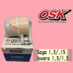 OSK FUEL FILTER SAGA 12V, ISWARA (F-N7271)