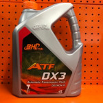 BHP 4 LITER ATF DX3 AUTO TRANSMISSION FLUID DEXRON III