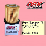 OSK FORD RANGER T6, MAZDA BT50 OIL FILTER O-N6744