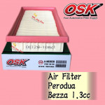 OSK AIR FILTER A-N8302U BEZZA 1.3CC