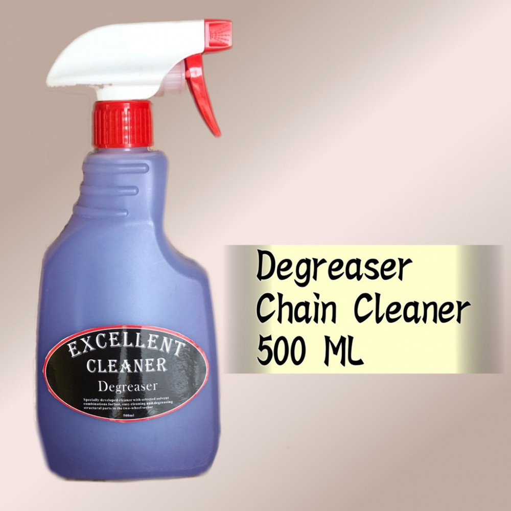 500ML CHAIN CLEANER DEGREASER CHAIN CLEANER 500ML CHAIN CLEANER DEGREASER CHAIN CLEANER