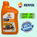 REPSOL MOTO 4T FORMULA SAE 40 1 LITER SAE40