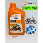 REPSOL MOTO 4T FORMULA SAE 40 1 LITER SAE40