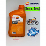 REPSOL MOTO 4T FORMULA SAE 40 1 LITER SAE40