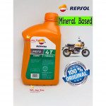 REPSOL MOTO 4T FORMULA 15W50 1 LITER