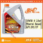 BHP 4 LITER 10W30 SYNGARD LVIS