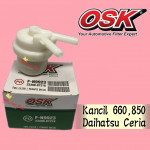 OSK FUEL FILTER PERODUA KANCIL (PLASTIC) F-N9923