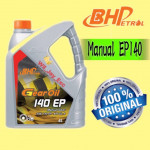 BHP 4 LITER EP140 EP 140 MANUAL GEAR OIL