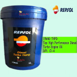 18 LITER REPSOL 15W40 THPD TURBO DIESEL ENGINE OIL API:CI-4