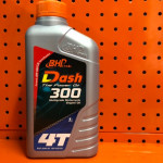 1 LITER BHP DASH 300 4T 20W50 MOTORCYCLE OIL