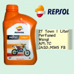 REPSOL MOTO 2T TOWN (PERFUMED) (WANGI)