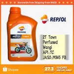 REPSOL MOTO 2T TOWN (PERFUMED) (WANGI)