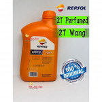 REPSOL MOTO 2T TOWN (PERFUMED) (WANGI)